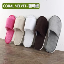 10 пар одноразовых тапочек; мужские тапочки для гостиницы; одноразовые домашние тапки для отеля; Клубные тапки для салона красоты