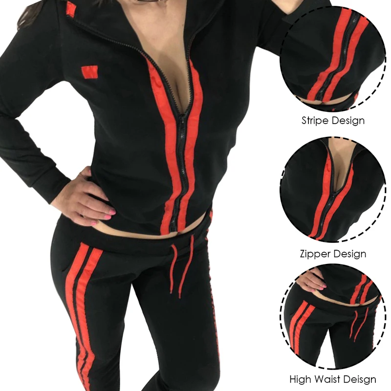 Осенний спортивный костюм для бега с длинным рукавом, женский спортивный костюм, комплект для йоги, одежда для фитнеса, спортивная одежда для йоги, conjunto deportivo mujer