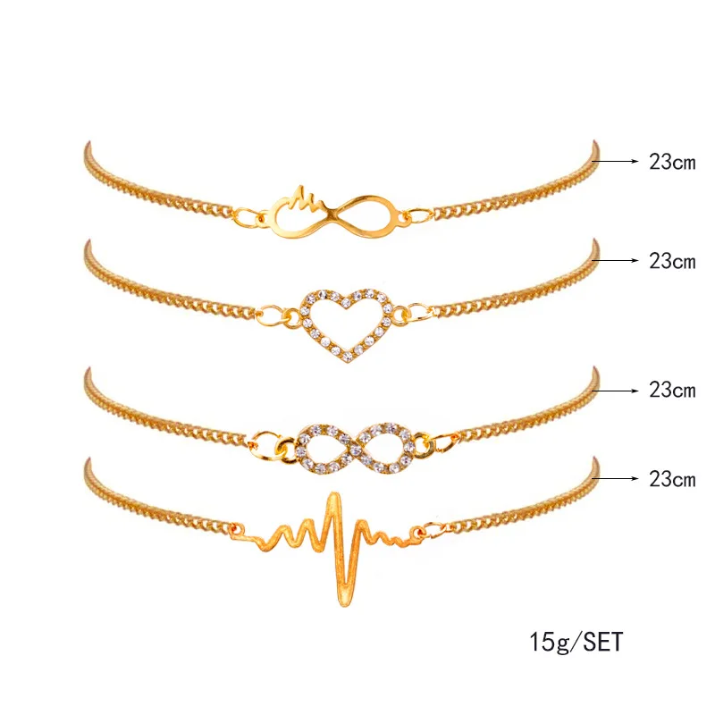 bracelets set (5)