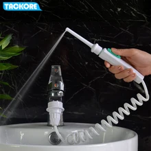 Наконечники для перорального крана, зубная нить, Водоструйная нить, инструмент для чистки зубов, мульти-струйные насадки для чистки зубов