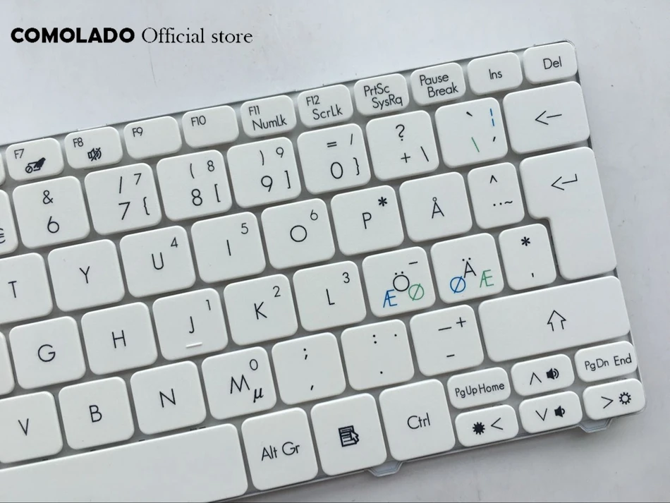 Клавиатура ND для ACER 522 533 532h D255 D256 D257 D260 D270 532 521 EM350 N55C ZH9 черная клавиатура ноутбука