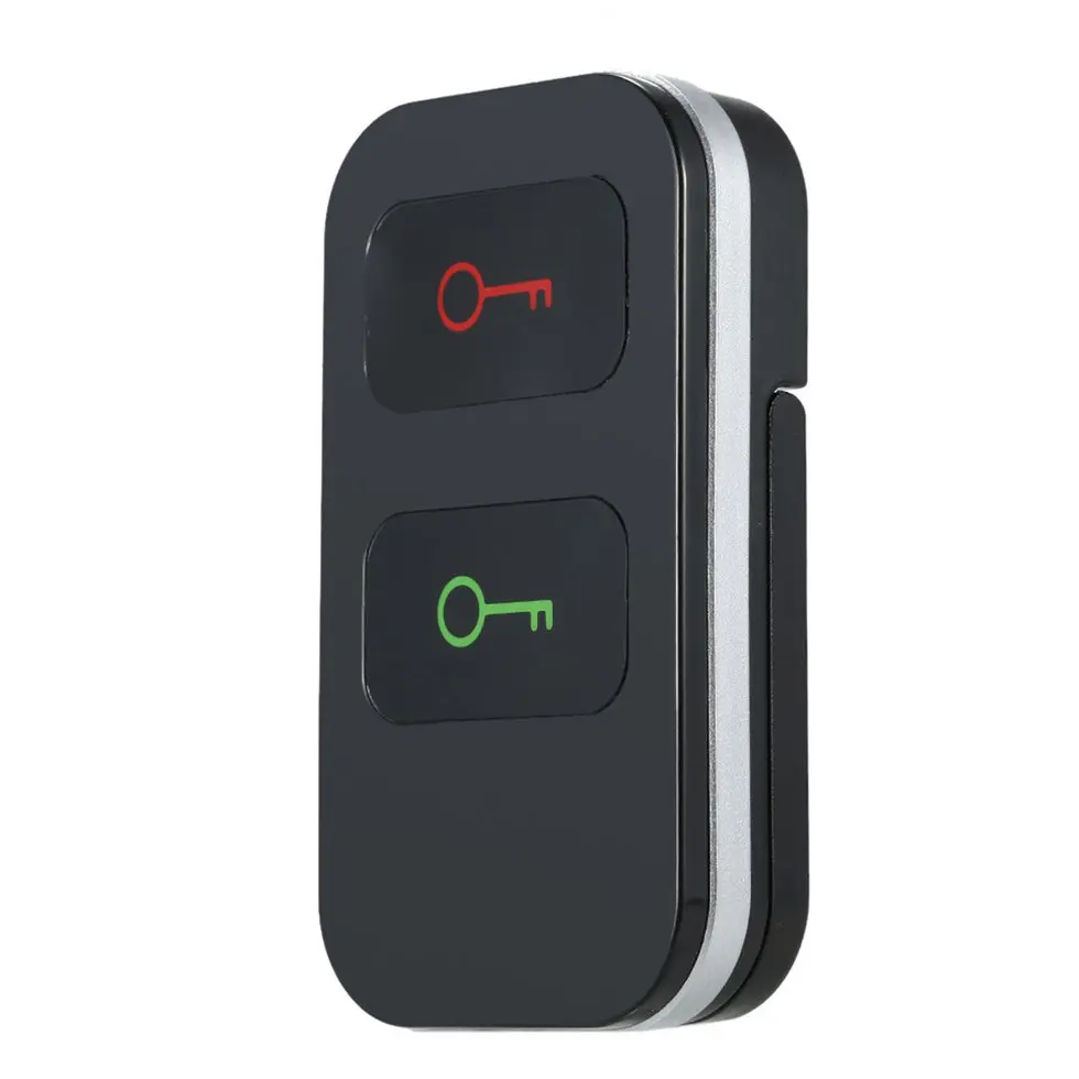 

2PCS Key Finder 2 Key Chain Wireless Lost Key Tracker Locator Finder Transmitter