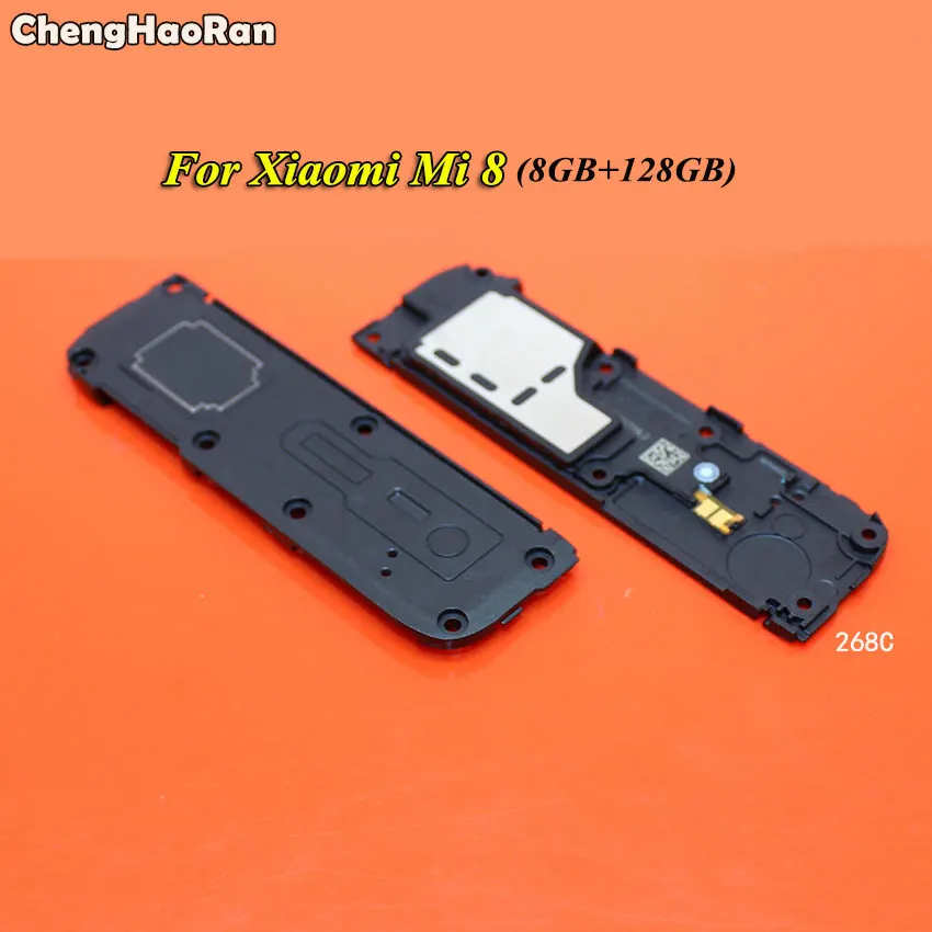 ChengHaoRan Громкоговоритель зуммер Звонок Громкий динамик для Xiaomi Mi 3 4 5 5C 5X 6 6X 8 8SE Mi6 Mi5