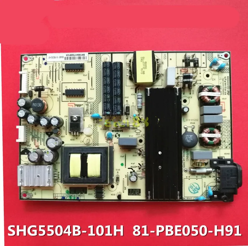 L50F3800A Мощность доска SHG5504B-101H 81-PBE050-H91 H01 H92