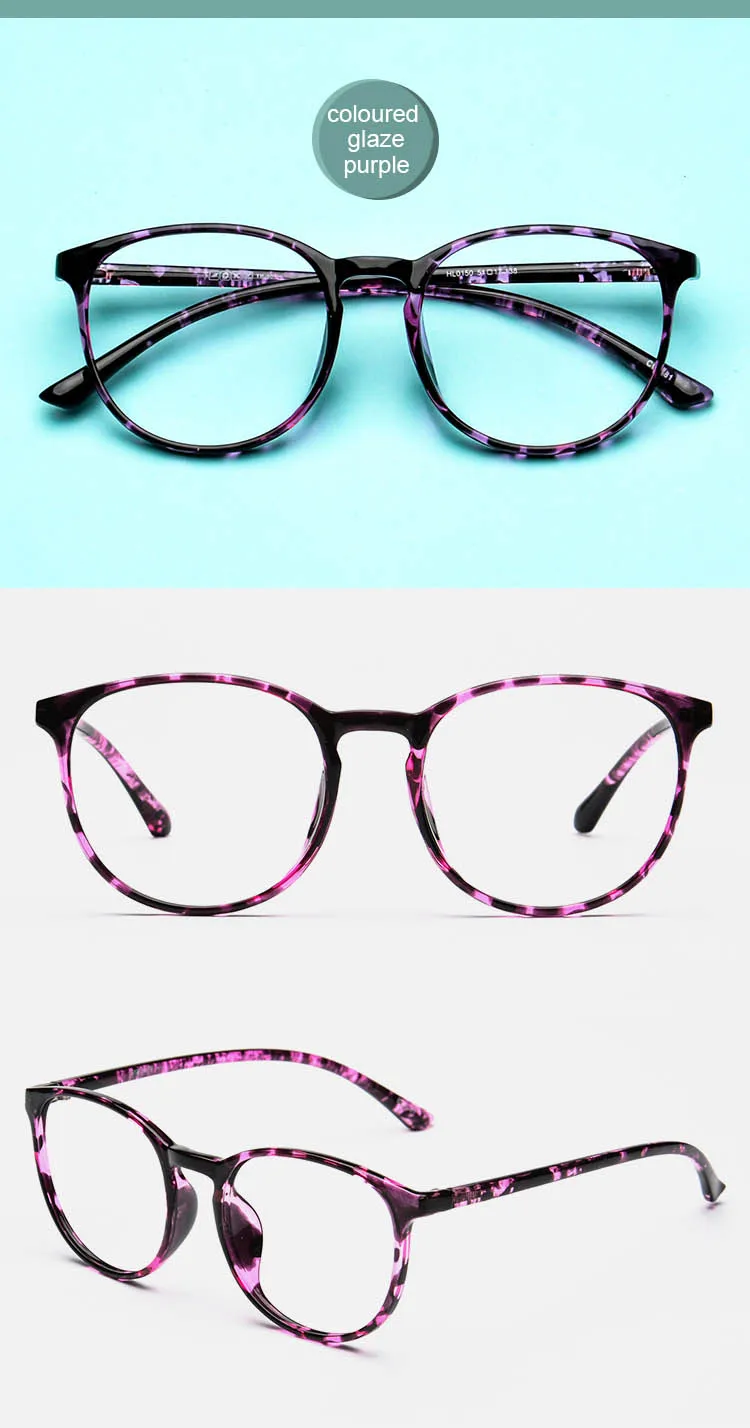 QIANJING Пластик Титан Для мужчин TR90 Для женщин и очки кадры дизайнер близорукость абсолютно ясно оптический оправа для очков близоруким