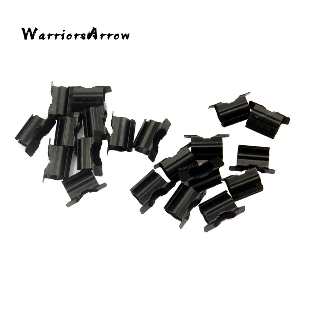 

x1 x10 x20 Front Door Insert Retainer Clip Molding Clip For Audi A3 A4 A6 Q7 A8 R8 RS3 RS4 S6 For Amarok Golf Phaeton 4A0853107