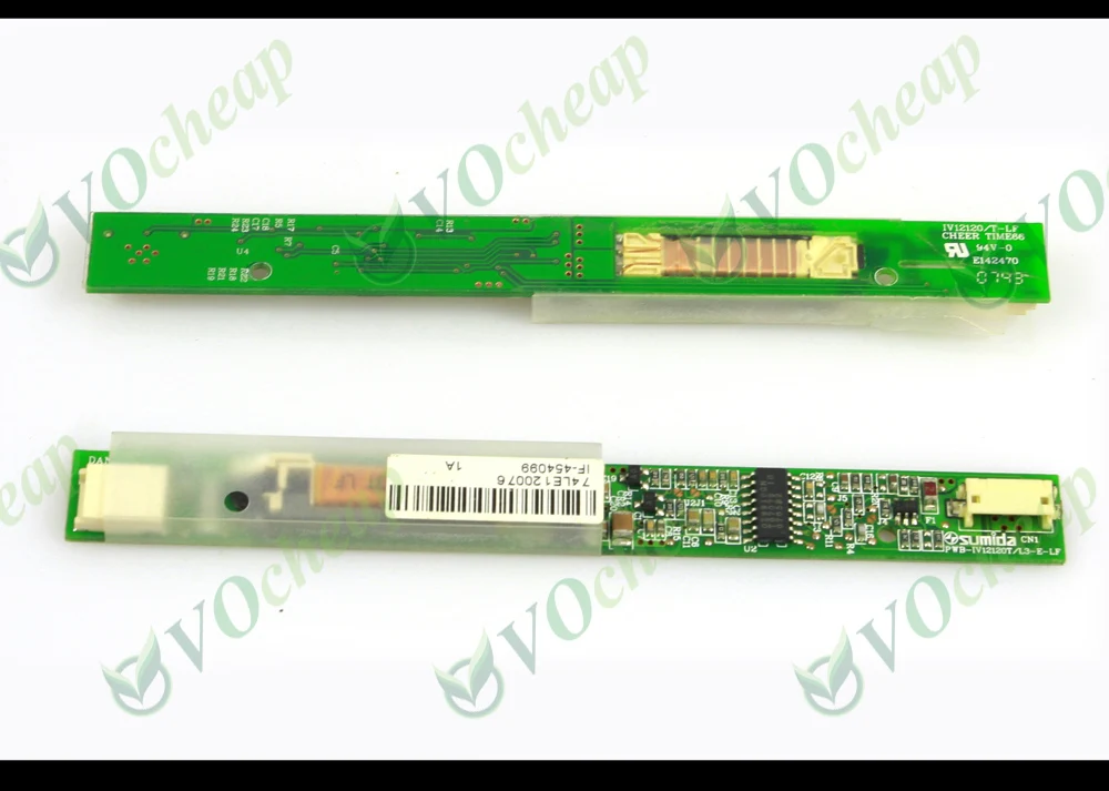 ЖК дисплей инвертор для появления g320 приход 7095 PWB IV12120T/L3 E LF IV12120/T LF|inverter for|inverterinverter