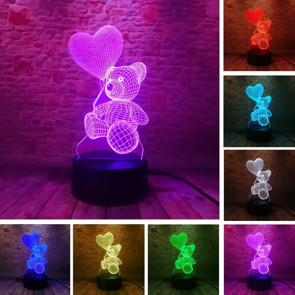 best night light color for baby