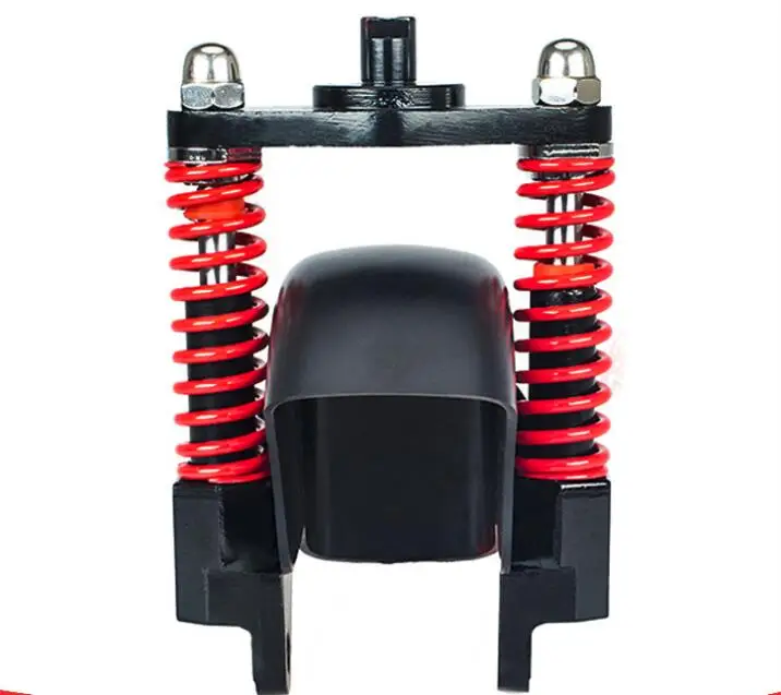 Electric scooter front hydraulic shock absorber 8/10 inch E scooter