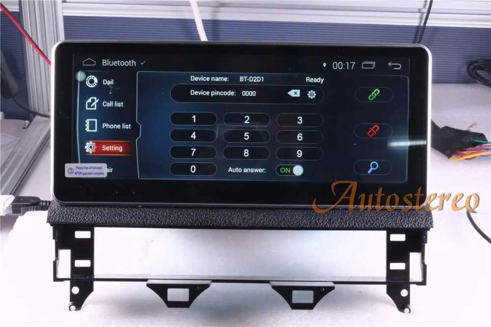 Perfect Android 7 Car no DVD player Stereo GPS Navigation System For Mazda 6 2002-2008 Car Multimedia Head Unit auto radio tape recorder 4 Perfect Android 7 Car no DVD player Stereo GPS Navigation System For Mazda 6 2002-2008 Car Multimedia Head Unit auto radio tape recorder 4