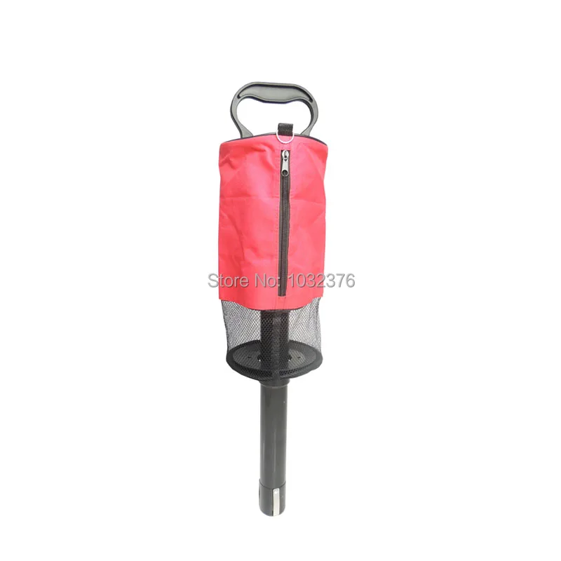 الغولف بيك المسترد إنكح حقيبة تصمد إلى 70 كرات سهلة لالتقاط الكرة دون الانحناء أسفل الغولف بيك المسترد إنكح حقيبة تصمد إلى 70 كرات سهلة لالتقاط الكرة دون الانحناء أسفل