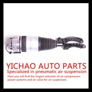 

Rebuild Front Left Air Suspension Strut Fit For Porsche Cayenne II (E2) In 2010-2013 Air Springs Damper Shock Absorber Strut