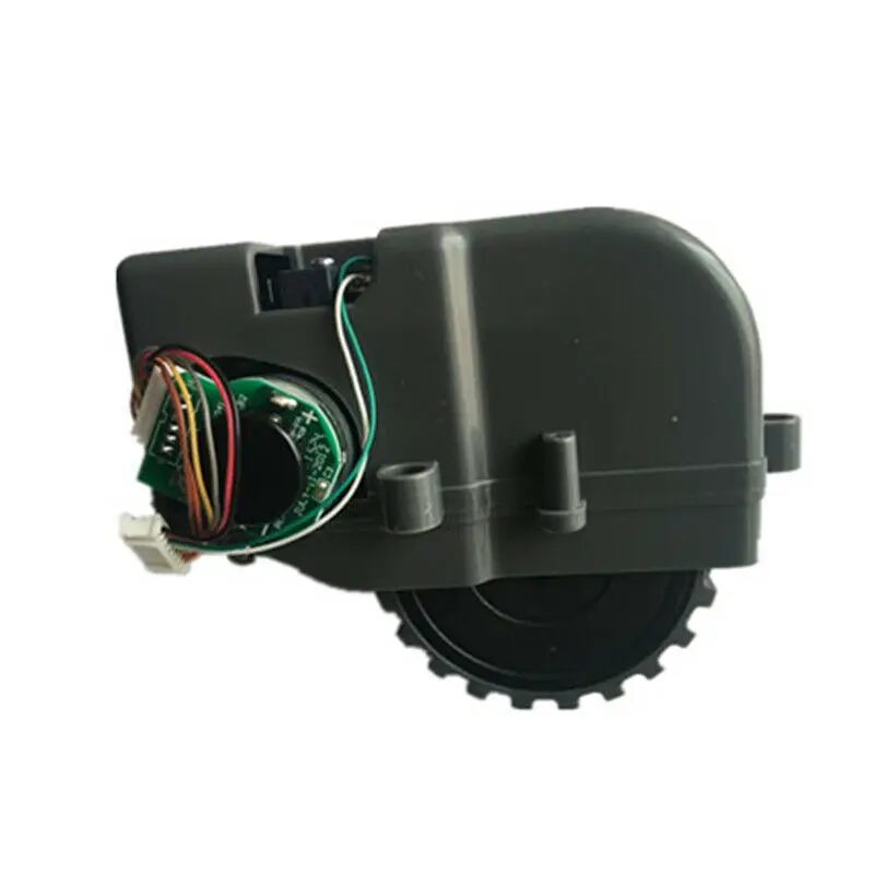 

Top Sale Sweeper Left Wheel For Panda X500 Ecovacs Cr120 Cen546 Cen540 X500 Vacuum Cleaner Parts