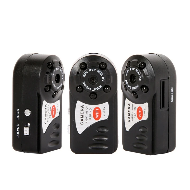 q7 hd wifi camera app