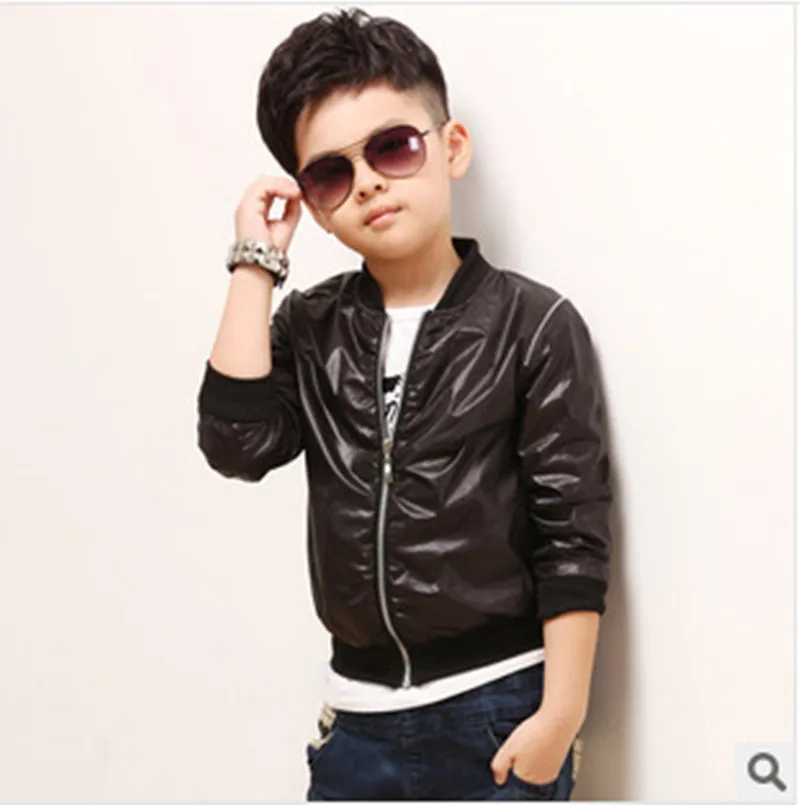 Aliexpress.com : Buy 2015 autumn school boy casual jacket 2 to 7 year ...