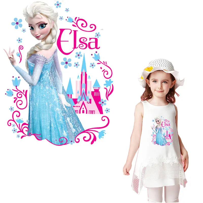 Модная одежда для девочек с изображением пони и железными нашивками; футболка с героями мультфильмов