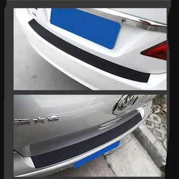

Car trunk anti-scratch rear bumper for Ford Focus Fusion Escort Kuga Ecosport Fiesta Falcon Mondeo