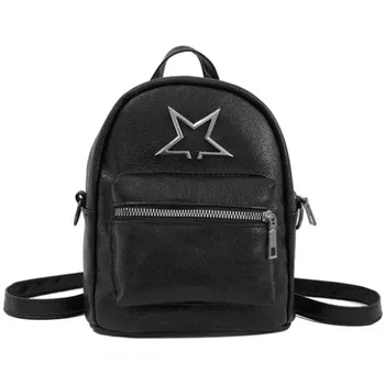 

LJL-Korean Fashion Travel Bag Wild Bag Soft Leather Mini Shoulder Messenger Bag