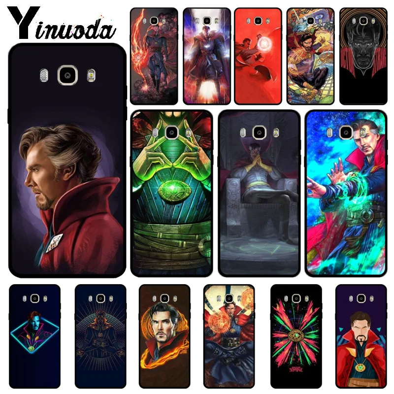 Yinuoda Marvel Doctor stranna Высокое качество классические аксессуары для телефона чехол