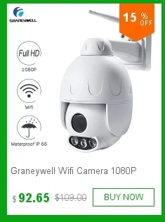 Graneywell 720 P IP Камера видеонаблюдения HD 3,6 мм объектив Главная безопасности Камера Indoor Ночное видение Видеоняни и радионяни Видео Wi-Fi Камера