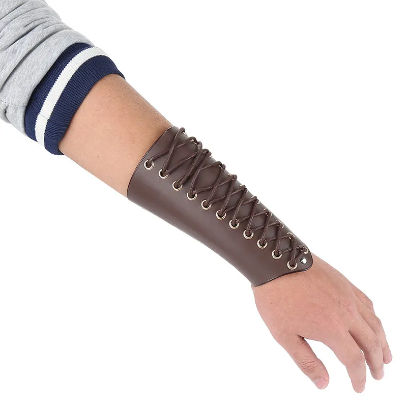 1 Piece Adjustable Archery Arm Guard Shooting Bow Hunting Archers