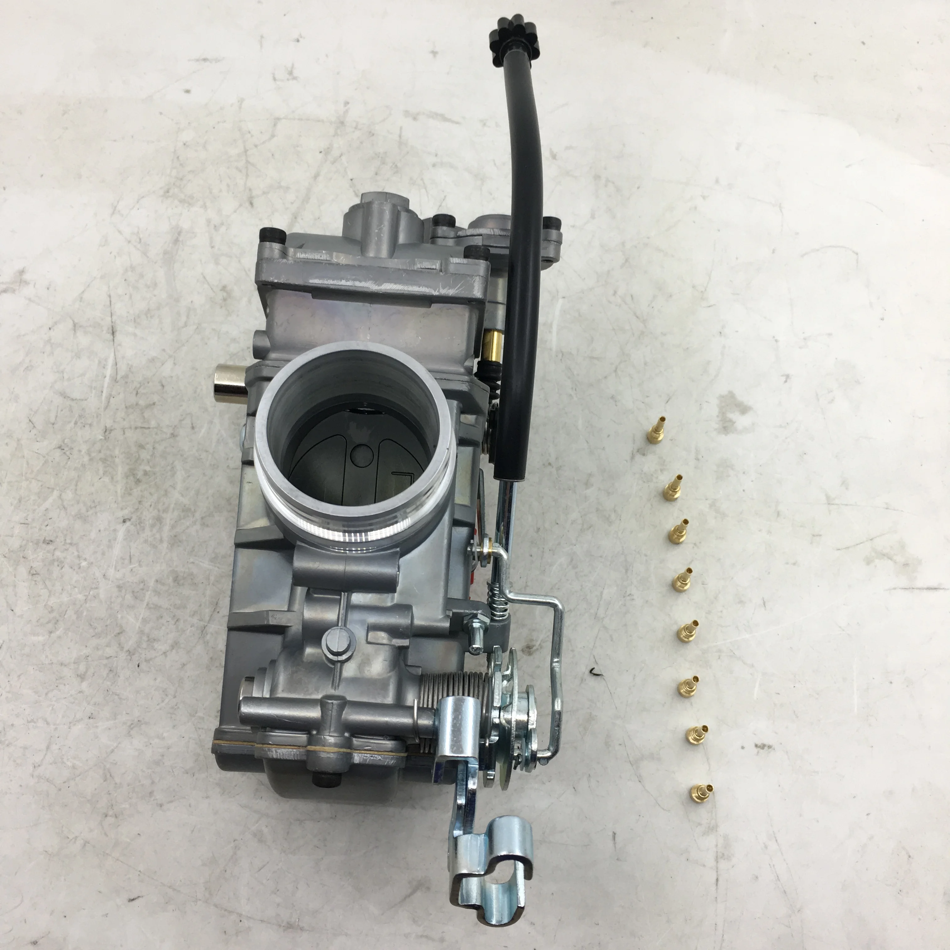 Карбюратор SherryBerg CARB FCR41 для Honda XR650 Suzuki Husqvarna Yamaha 41 мм FCR КАРБЮРАТОР vergaser|Карбюратор|