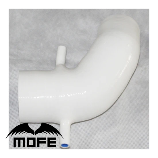 

4 Plys Silicone Intake Induction Pipe For Car EP3 Civic K20A2 TYPE R White