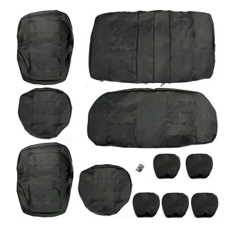 leather all details