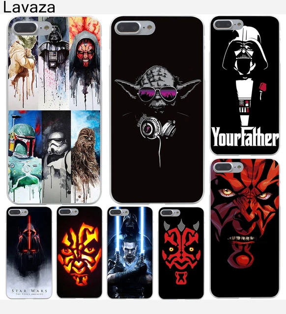 iphone 8 coque star wars