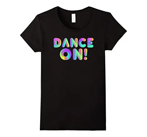 Танец на Rave подарок на день рождения Glow вечерние футболка для Для женщин уличная Kawaii марка S футболка Kawaii леди 2018 Мода