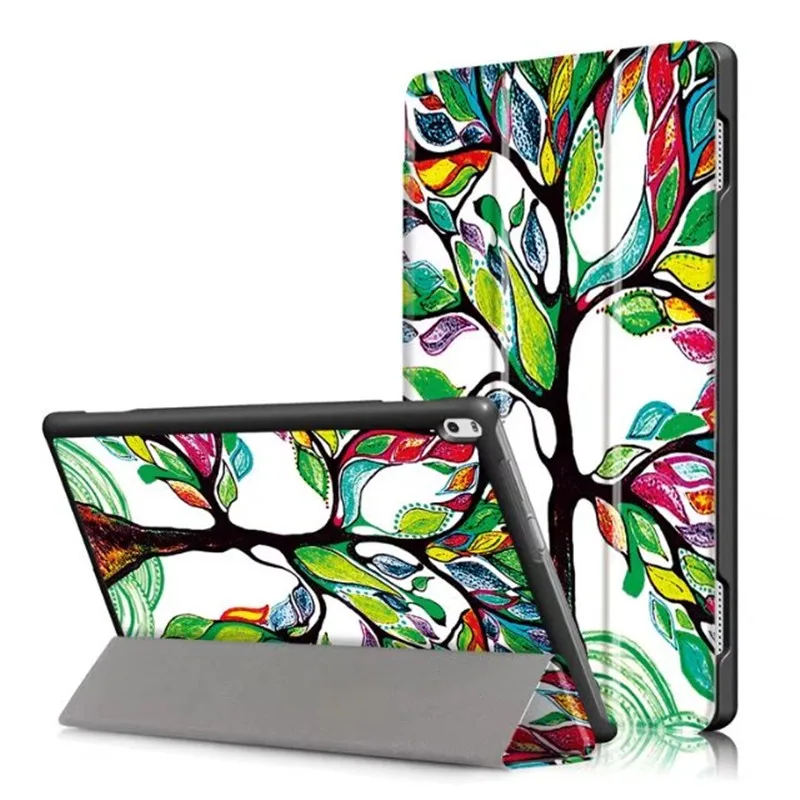 Case for Lenovo Tab 4 10 Plus TB-X704F TB-X704N 10.0&quot Tablet Magnetic Stand Smart PU Leather Funda Cover | Компьютеры и офис