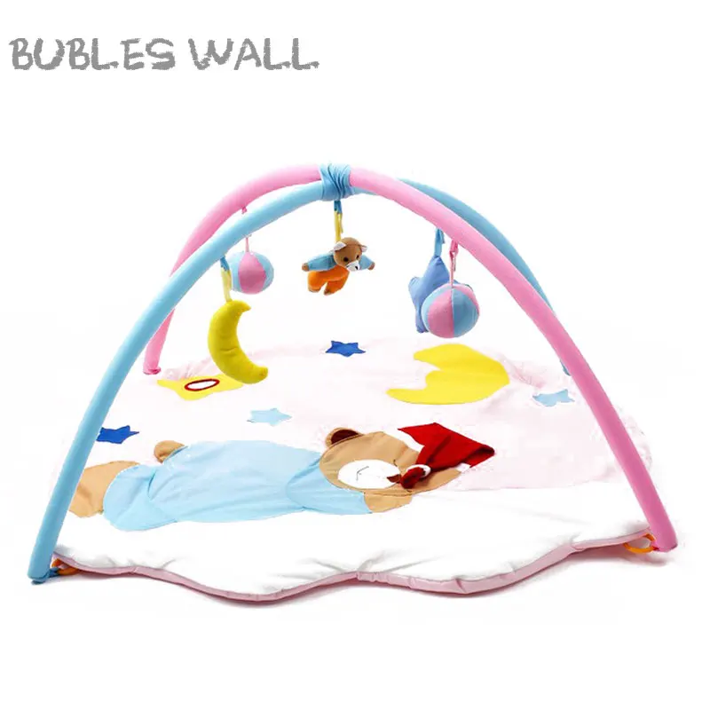 baby play mat with walls