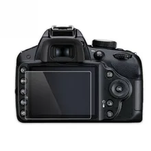 Szkło hartowane do aparatu Nikon D3100 D3200 D3300 D3400 D3500 lustrzanka cyfrowa LCD folia ochronna na ekran wyświetlacz pokrywa ochronna