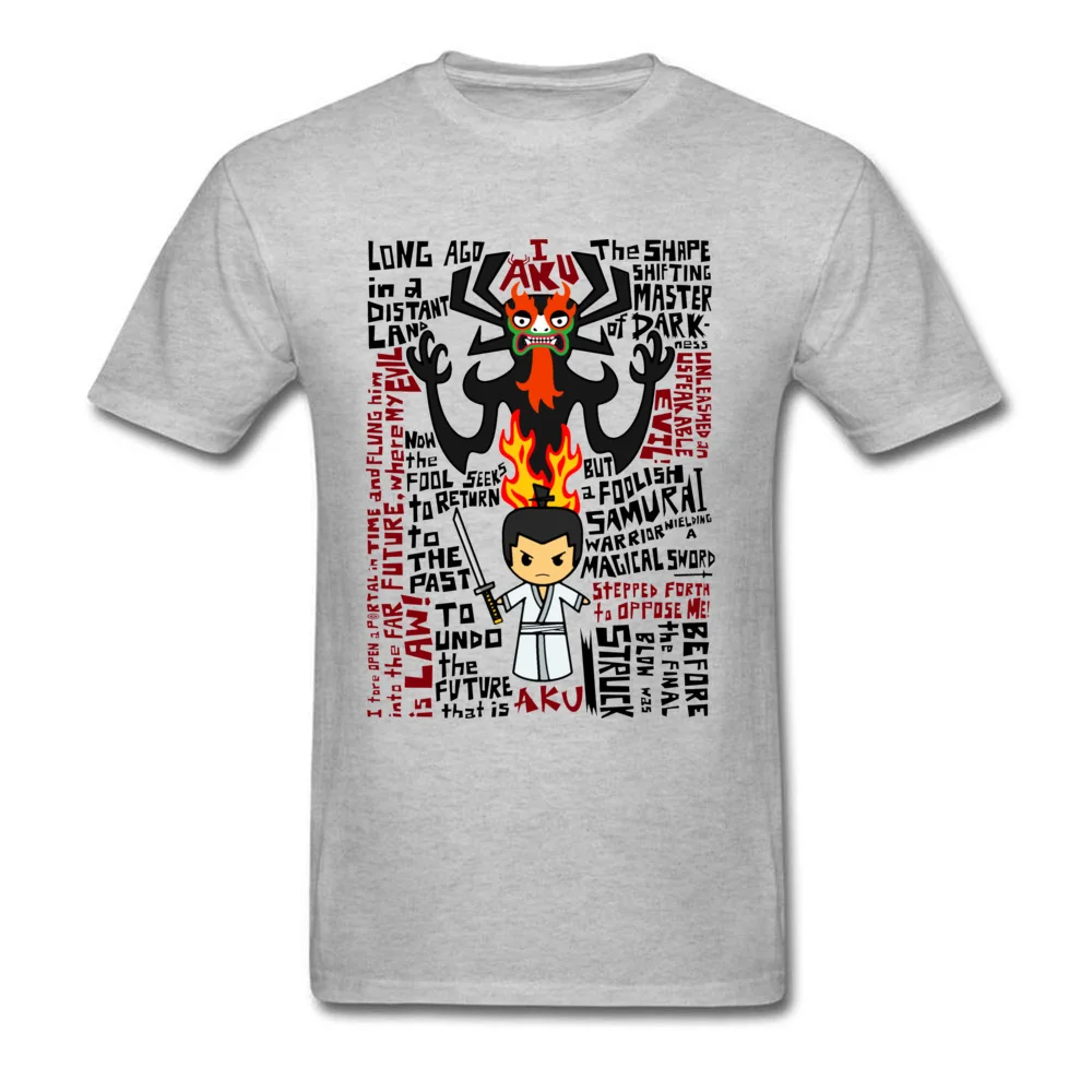 Samurai Jack Aku_grey
