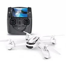 Hubsan X4 H502S 4 оси вертолет 5,8 Г gps Quadcopter Дрон с 720 P HD Камера RTF 2,4 г FPV передатчик 4," ЖК-дисплей Зарядное устройство