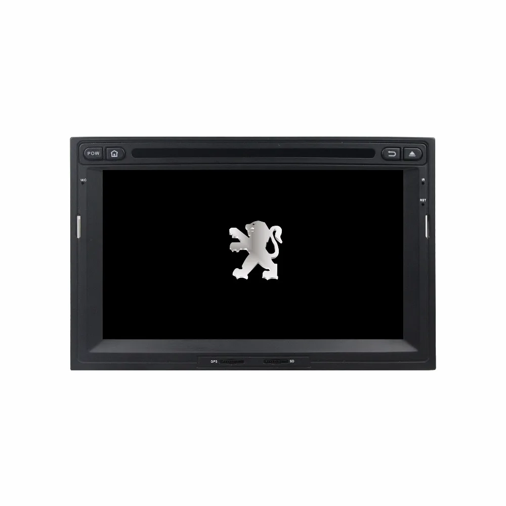 

Android 8.0 8 core 4gb RAM multimedia car dvd player for PEUGEOT Partner 2010 3008 5008 Citroen Berlingo ips tape recorder radio