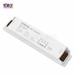 TD-150-12-E1M1 LTECH intelligent СВЕТОДИОДНЫЙ Драйвер 12VDC 12.5A 150 Вт Постоянное Напряжение CV ТРИАК регулируемый светодиодный трансформатор Triac Push Dim