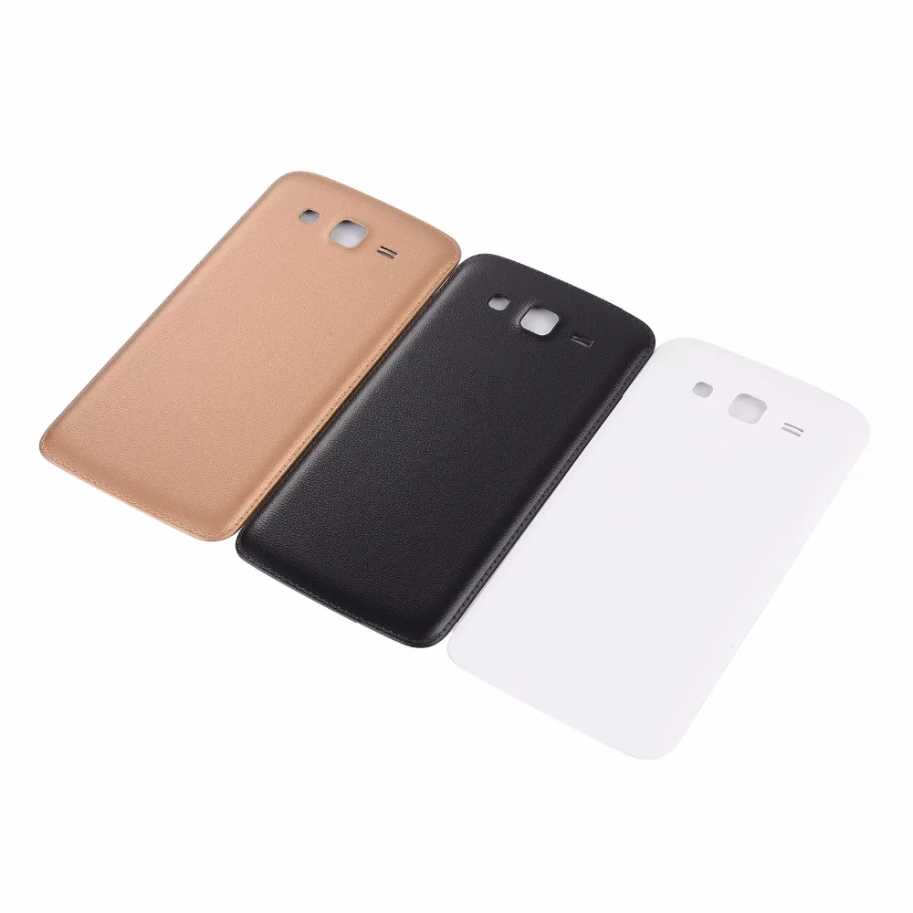Оригинальный корпус аккумуляторная крышка для Samsung G7102 G7105 G7106 G7108 G7109 задняя