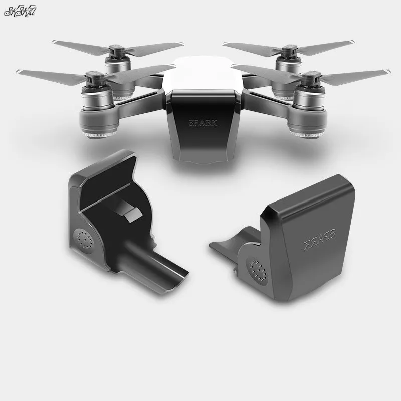 Защитная крышка spark drone для объектива камеры Gimbal Передняя 3D сенсорная система