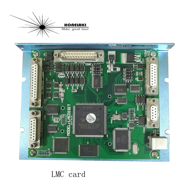 LMC card Laser Marking Card JCZ Control for 32bit/64bit system Fiber Laser/CO2 4CON/5CON optional | Инструменты