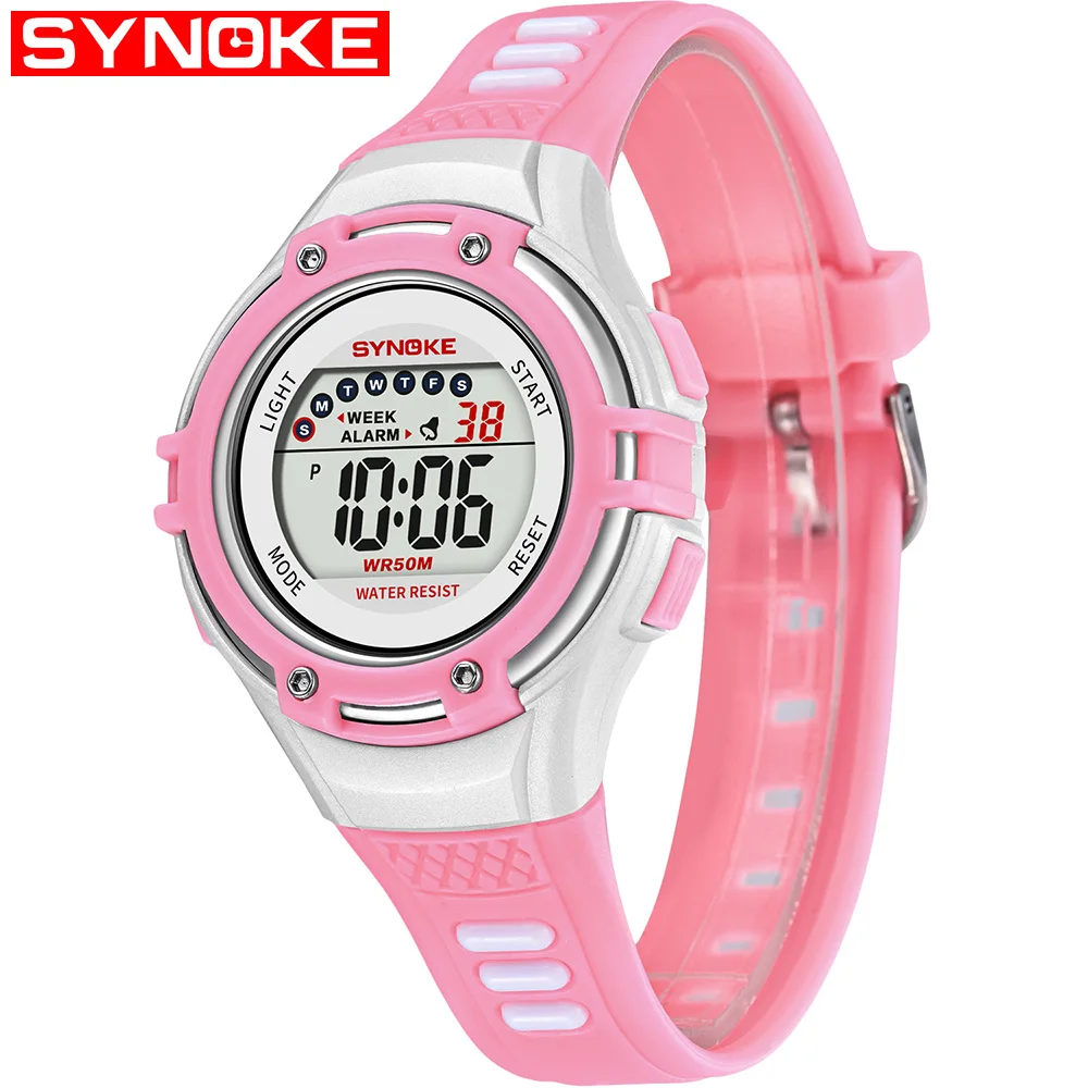

Children Watch Sports Kids Watches Fashion Led Digital Watch Boys Girls Waterproof Wristwatches Montre Enfant Reloj De Los Ninos