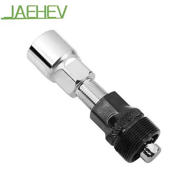 Steel Bicycle Crank Removal Extractor Repair Tools MTB Road Bike Puller Wheel Pedal Maintenance Disassembly Tool
