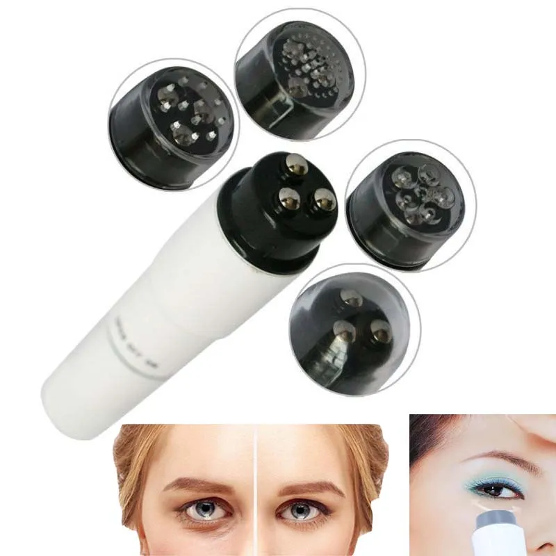 

Eye Massager Electric Mini Anti Wrinkle Anti Aging Eye Massager Care Beauty Eyes Cellulite Skin Firming Massager Device Tools