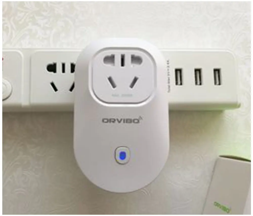 Orvibo S20C AUS wifi socket Plug Wireless Remote Control Works with Alexa (21)