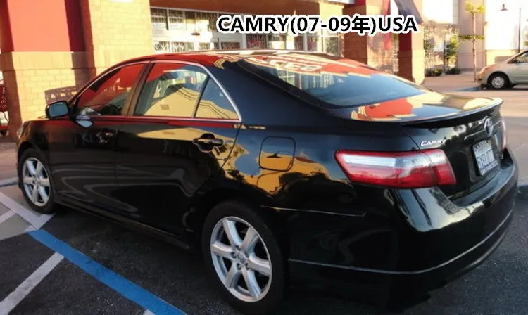 EOsuns задний светильник, задний фонарь внутренний для Toyota CAMRY 2007-2009 ACV40 ASV40 США 2 шт