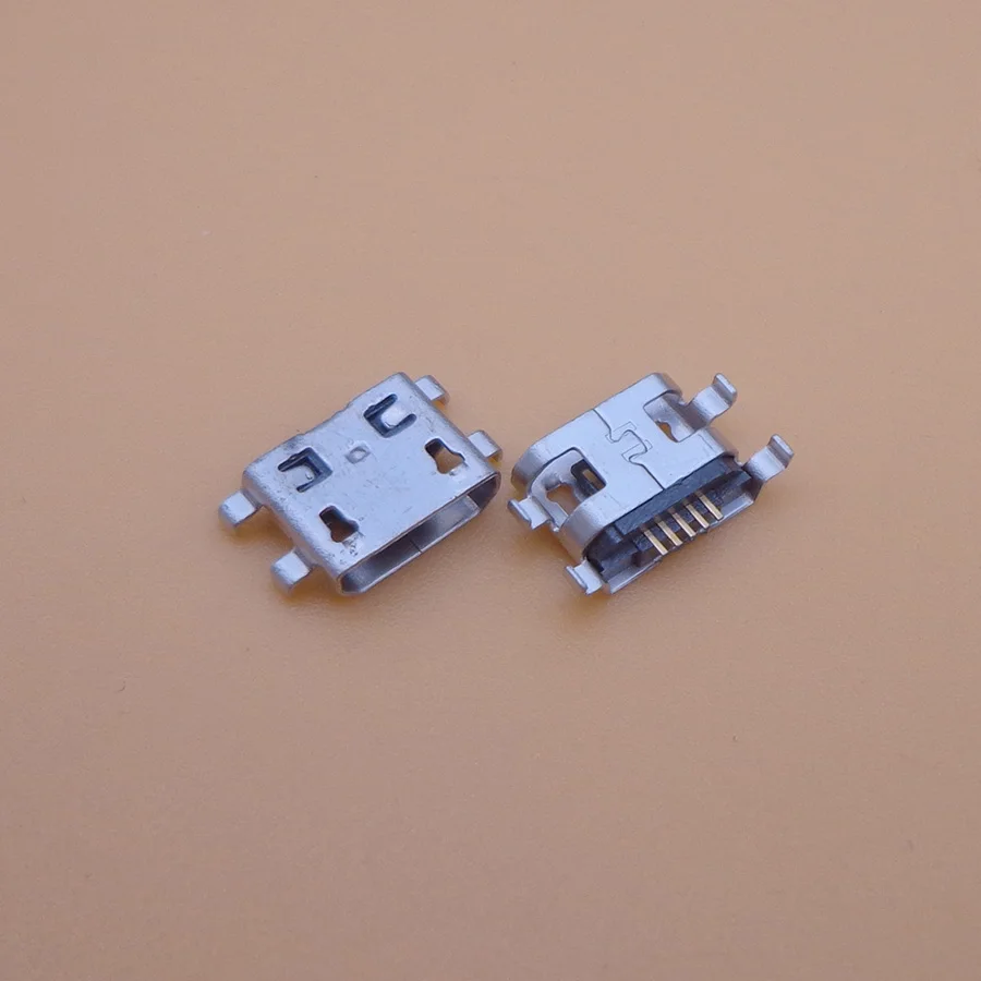 200 шт./лот для Alcatel One Touch Idol Dual OT 6030D A E OT6030 6030 разъем зарядки micro usb|jack software|connector