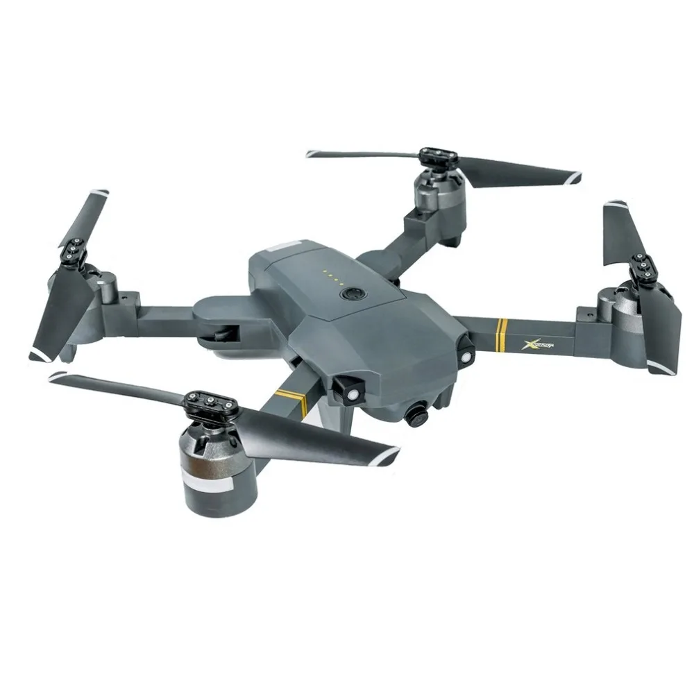 XT 1 RC wifi 2 4 Ghz FPV 720P HD камера складной rc Квадрокоптер с гравитационной индукцией