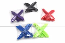 2Pairs 5040 4 blades TCMM Propeller CW / CCW for FPV Racing Quadcopter QAV-R QAV-X for DIY Cross Drones Quadcopter