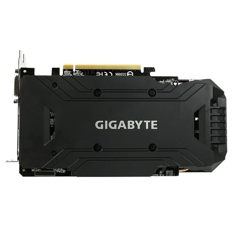 GIGABYTE Video Card Original GTX 1060 3GB Graphics Cards Map For nVIDIA Geforce GTX1063 3GB OC GDDR5 192Bit Hdmi Videocard Cards graphics cards computer