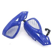 Dewtreetali мотоциклетная Накладка защита рук протектор для Kawasaki Suzuki Honda Yamaha KTM Moto Байк вездеходы 22 мм руль